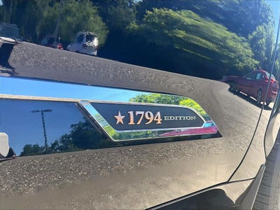 2025 Toyota Tundra 1794