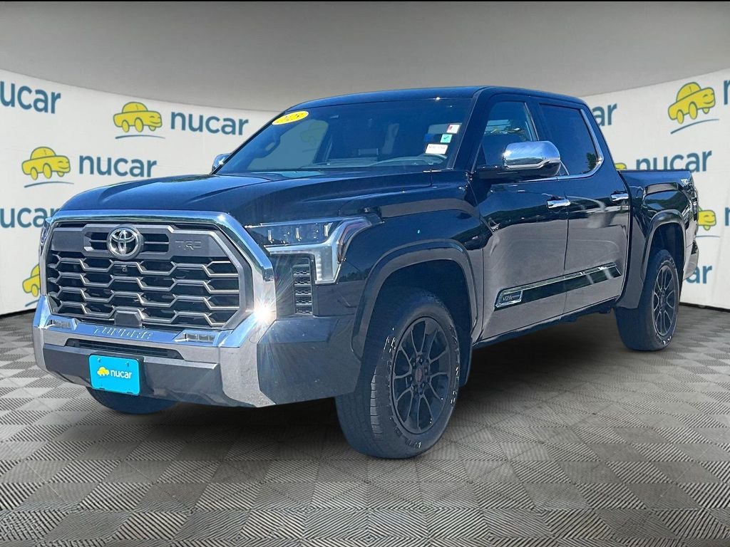 2025 Toyota Tundra 1794