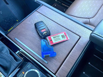 2025 Toyota Tundra 1794