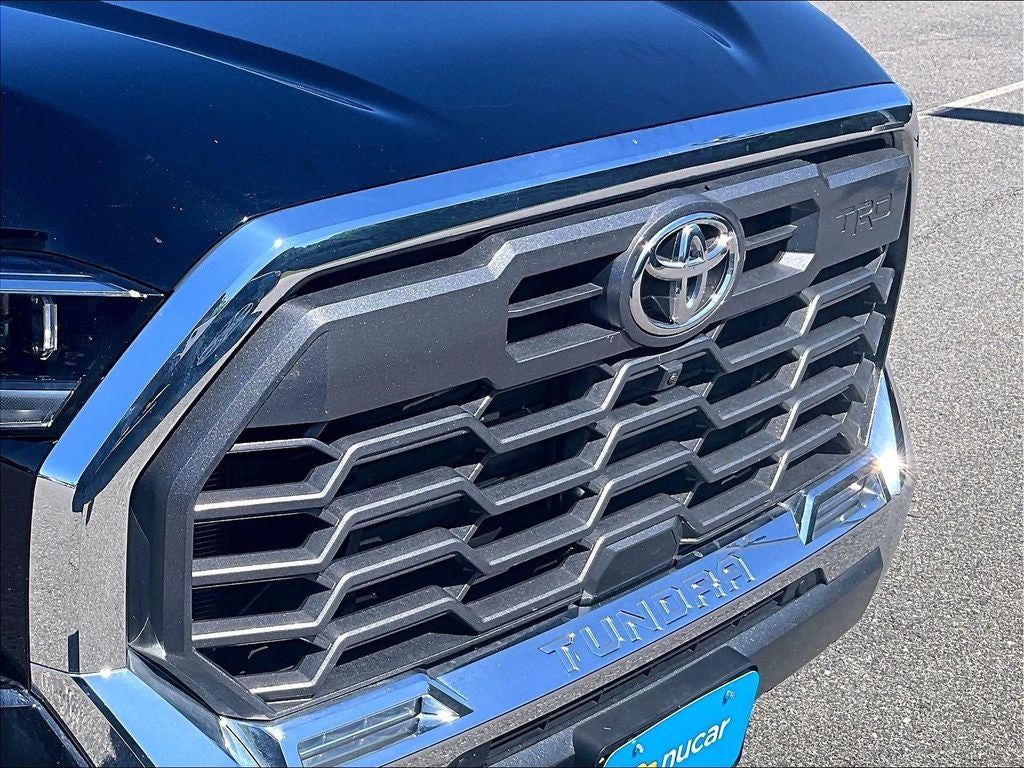 2025 Toyota Tundra 1794