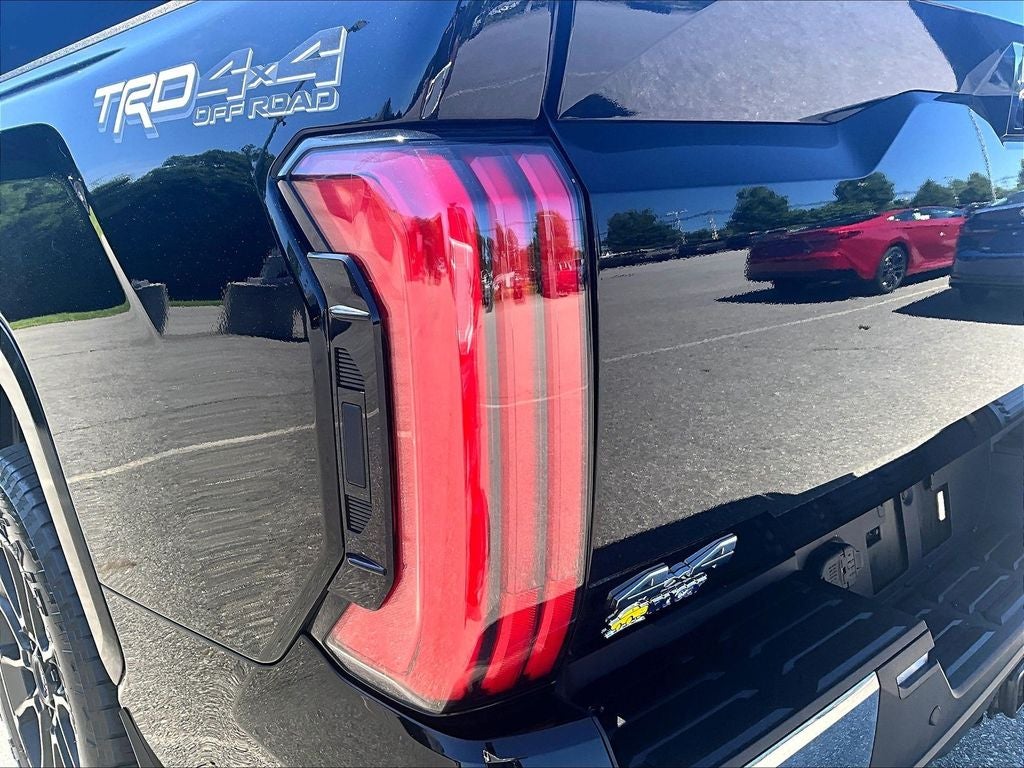 2025 Toyota Tundra 1794