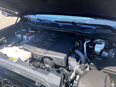 2025 Toyota Tundra 1794