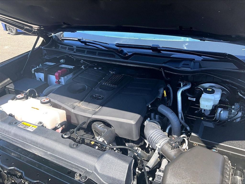 2025 Toyota Tundra 1794