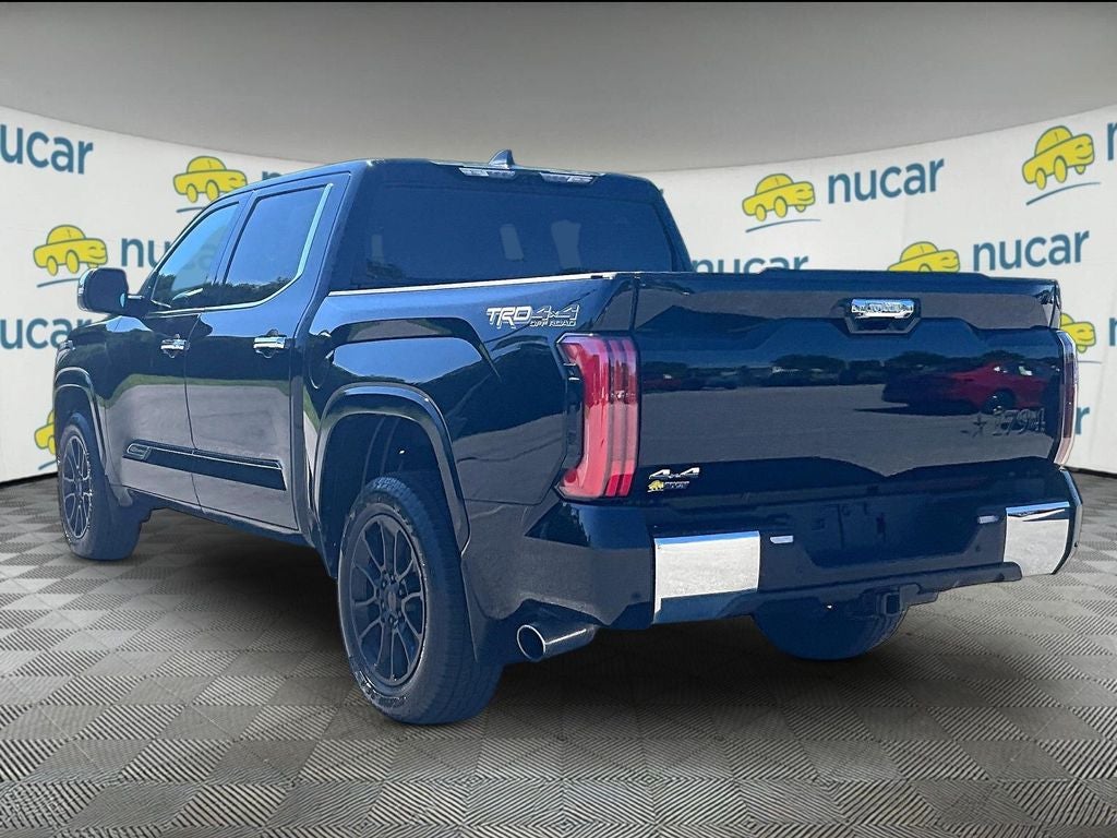2025 Toyota Tundra 1794