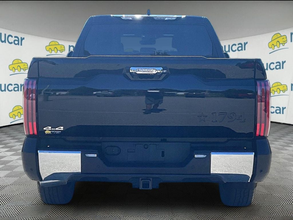 2025 Toyota Tundra 1794
