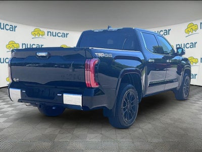 2025 Toyota Tundra 1794