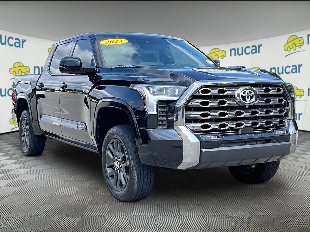 2023 Toyota Tundra Hybrid Platinum