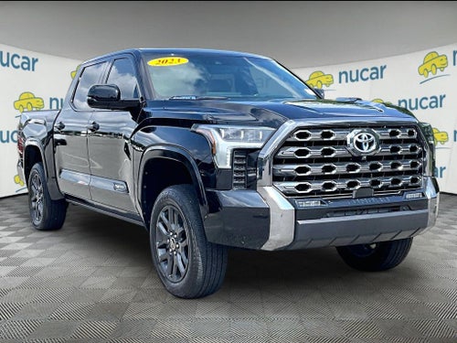 2023 Toyota Tundra Hybrid Platinum