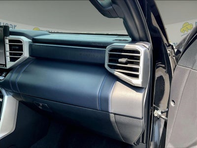2023 Toyota Tundra Hybrid Platinum