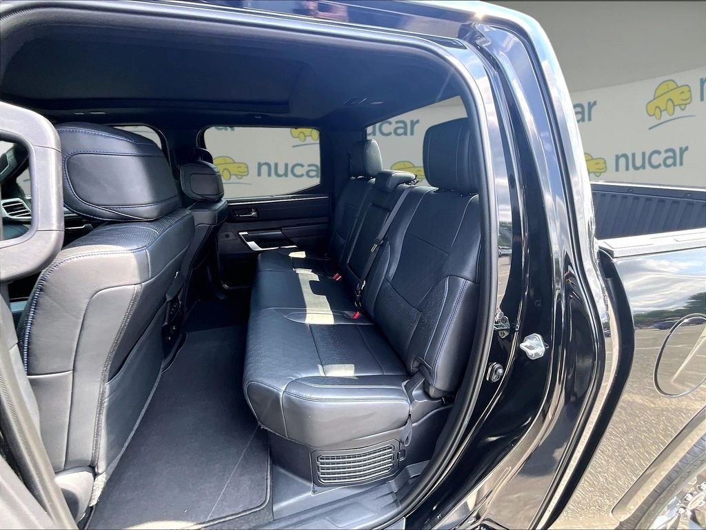 2023 Toyota Tundra Hybrid Platinum