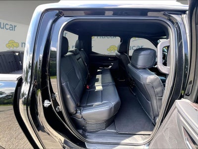 2023 Toyota Tundra Hybrid Platinum