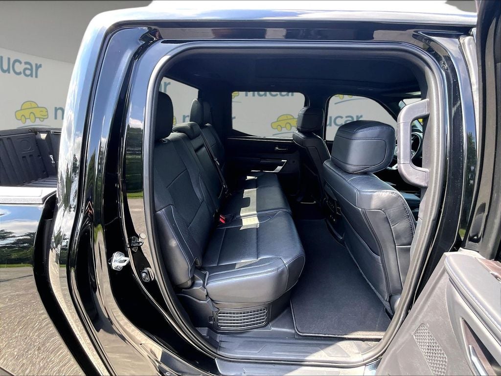 2023 Toyota Tundra Hybrid Platinum