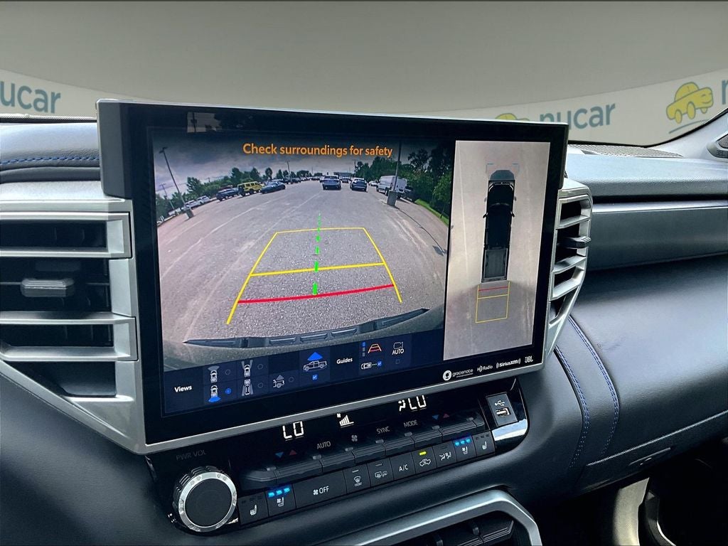 2023 Toyota Tundra Hybrid Platinum