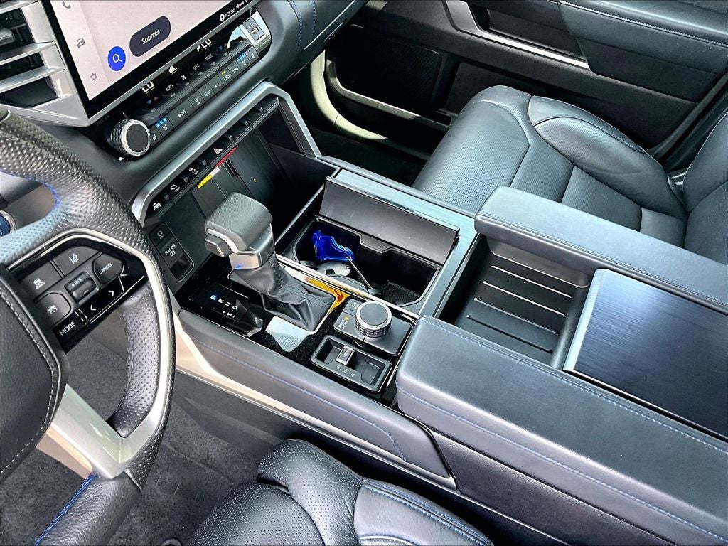 2023 Toyota Tundra Hybrid Platinum
