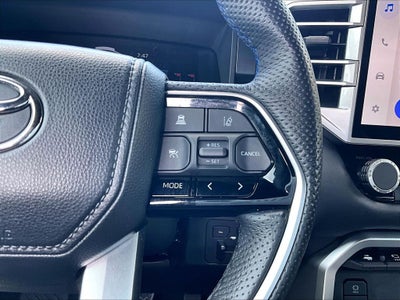 2023 Toyota Tundra Hybrid Platinum