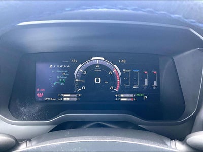 2023 Toyota Tundra Hybrid Platinum