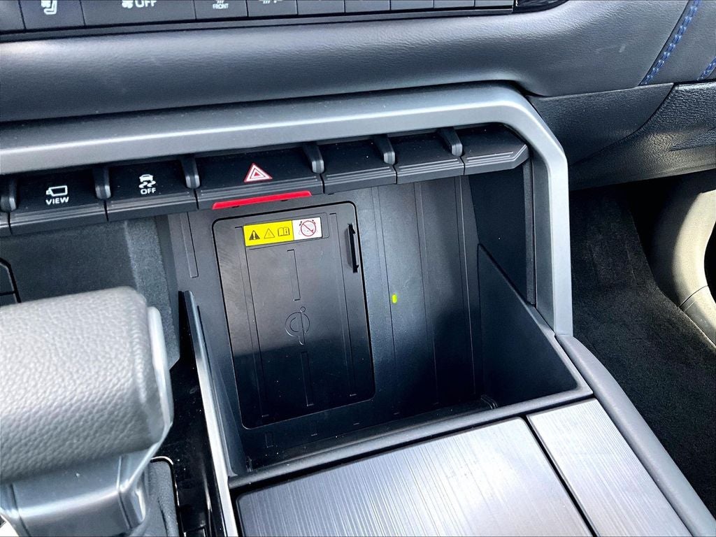 2023 Toyota Tundra Hybrid Platinum