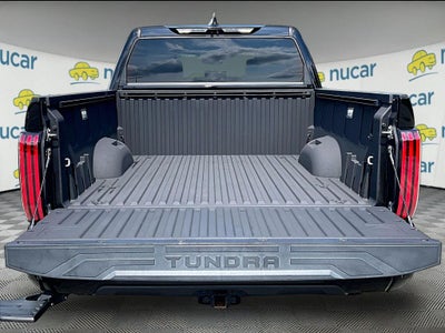 2023 Toyota Tundra Hybrid Platinum