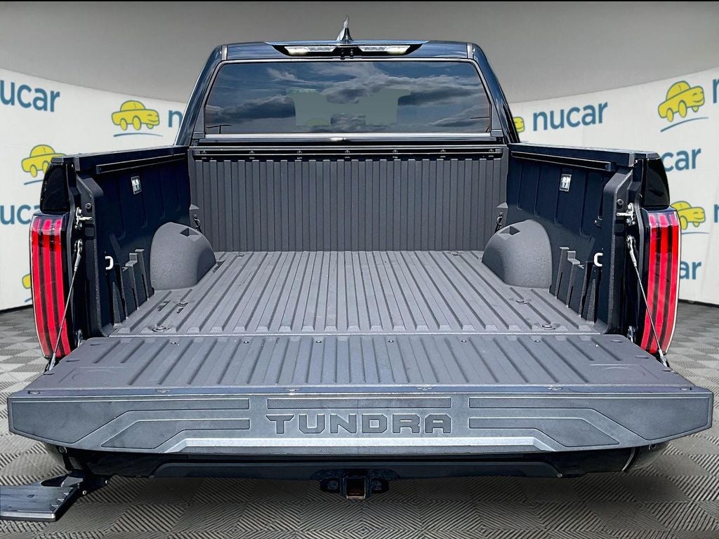 2023 Toyota Tundra Hybrid Platinum