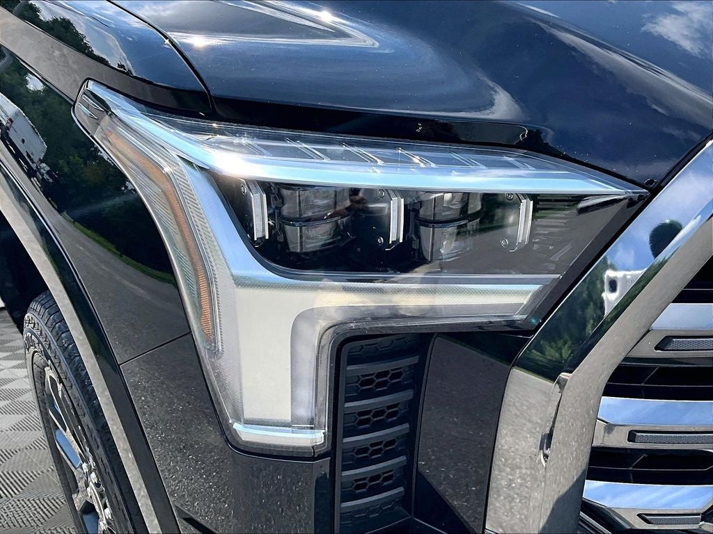 2023 Toyota Tundra Hybrid Platinum