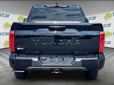 2023 Toyota Tundra Hybrid Platinum