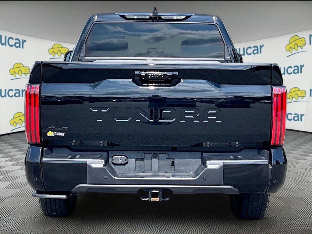 2023 Toyota Tundra Hybrid Platinum