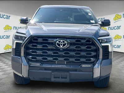 2023 Toyota Tundra Hybrid Platinum