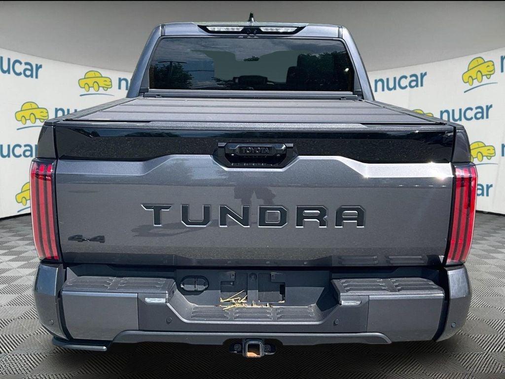 2023 Toyota Tundra Hybrid Platinum