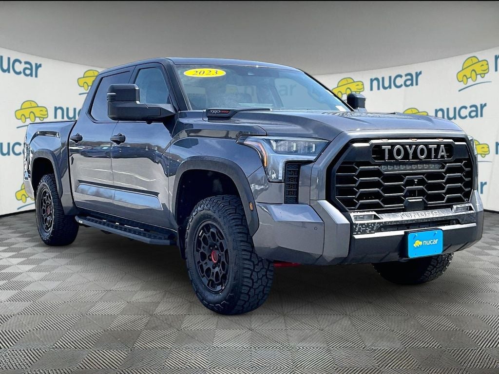 2023 Toyota Tundra Hybrid TRD Pro