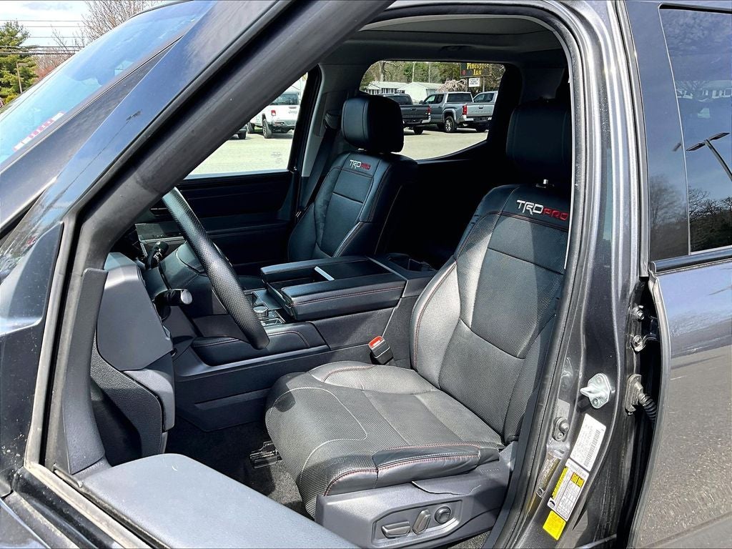 2023 Toyota Tundra Hybrid TRD Pro