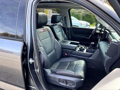 2023 Toyota Tundra Hybrid TRD Pro