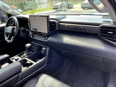 2023 Toyota Tundra Hybrid TRD Pro