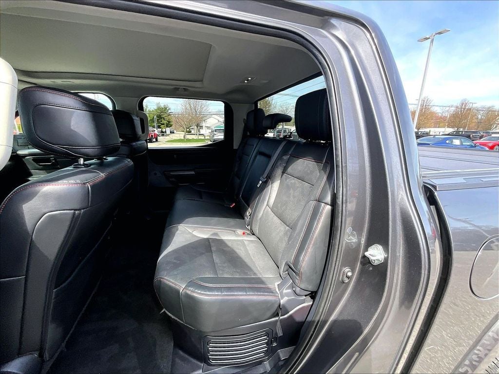 2023 Toyota Tundra Hybrid TRD Pro