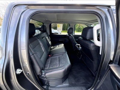 2023 Toyota Tundra Hybrid TRD Pro