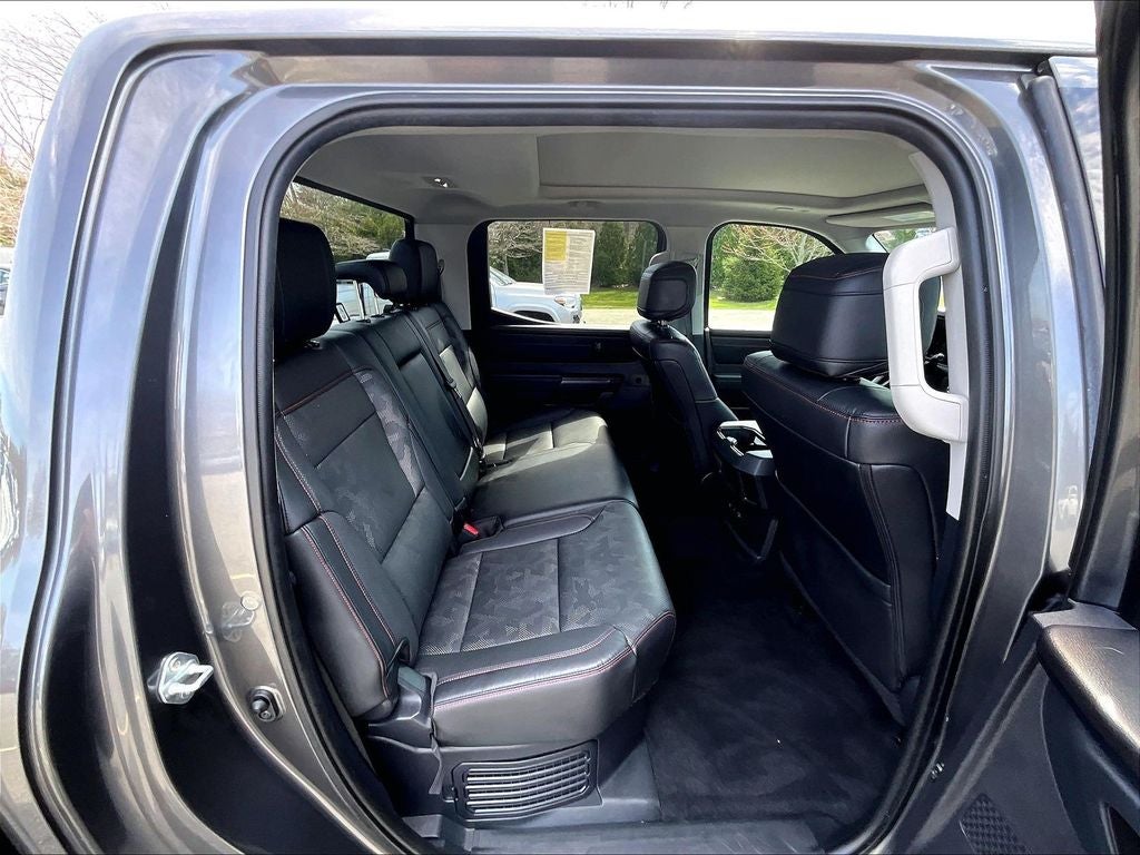 2023 Toyota Tundra Hybrid TRD Pro