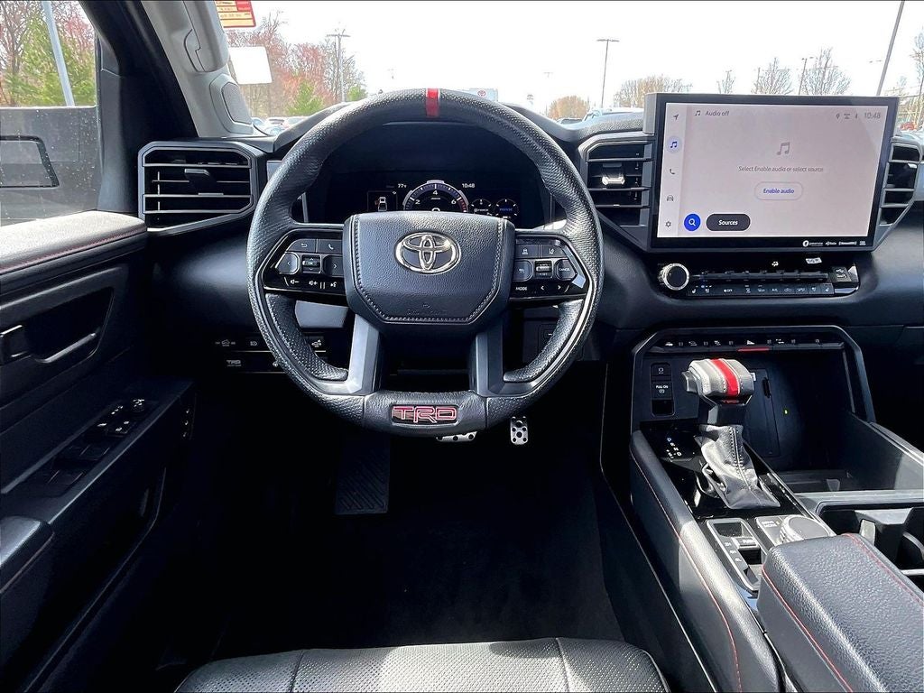 2023 Toyota Tundra Hybrid TRD Pro
