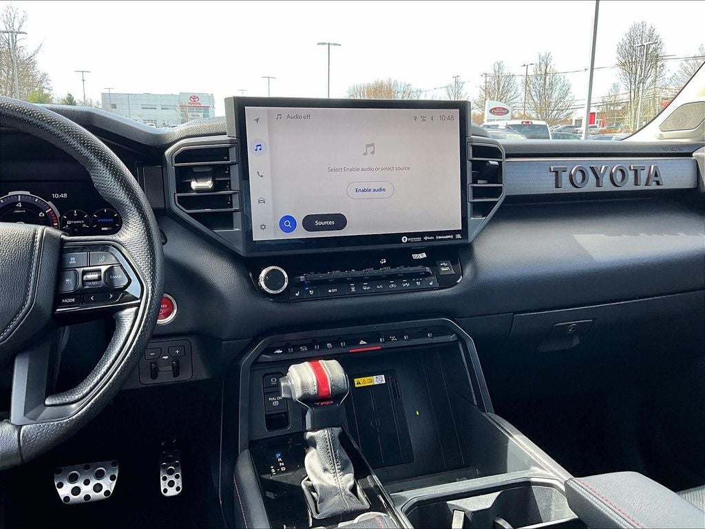 2023 Toyota Tundra Hybrid TRD Pro