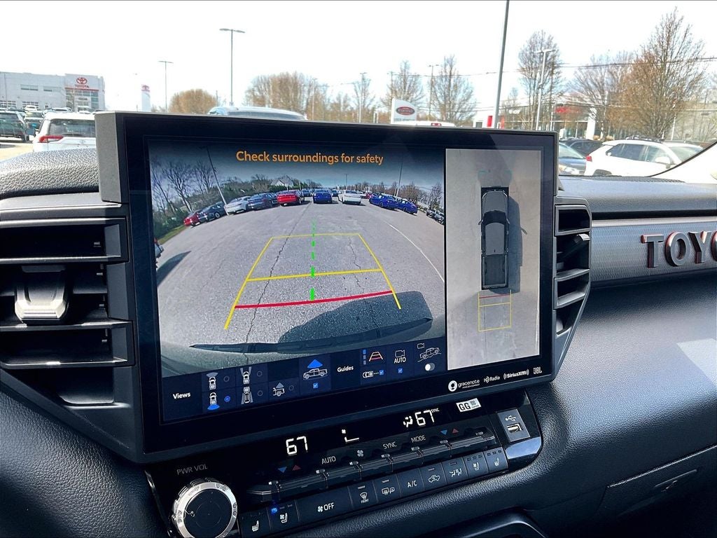 2023 Toyota Tundra Hybrid TRD Pro