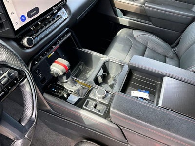 2023 Toyota Tundra Hybrid TRD Pro