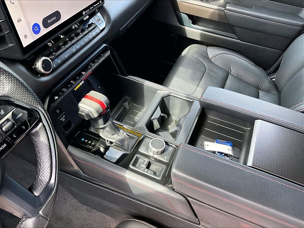 2023 Toyota Tundra Hybrid TRD Pro