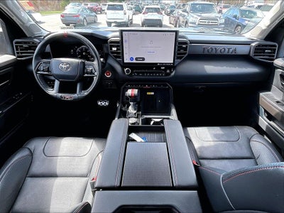 2023 Toyota Tundra Hybrid TRD Pro