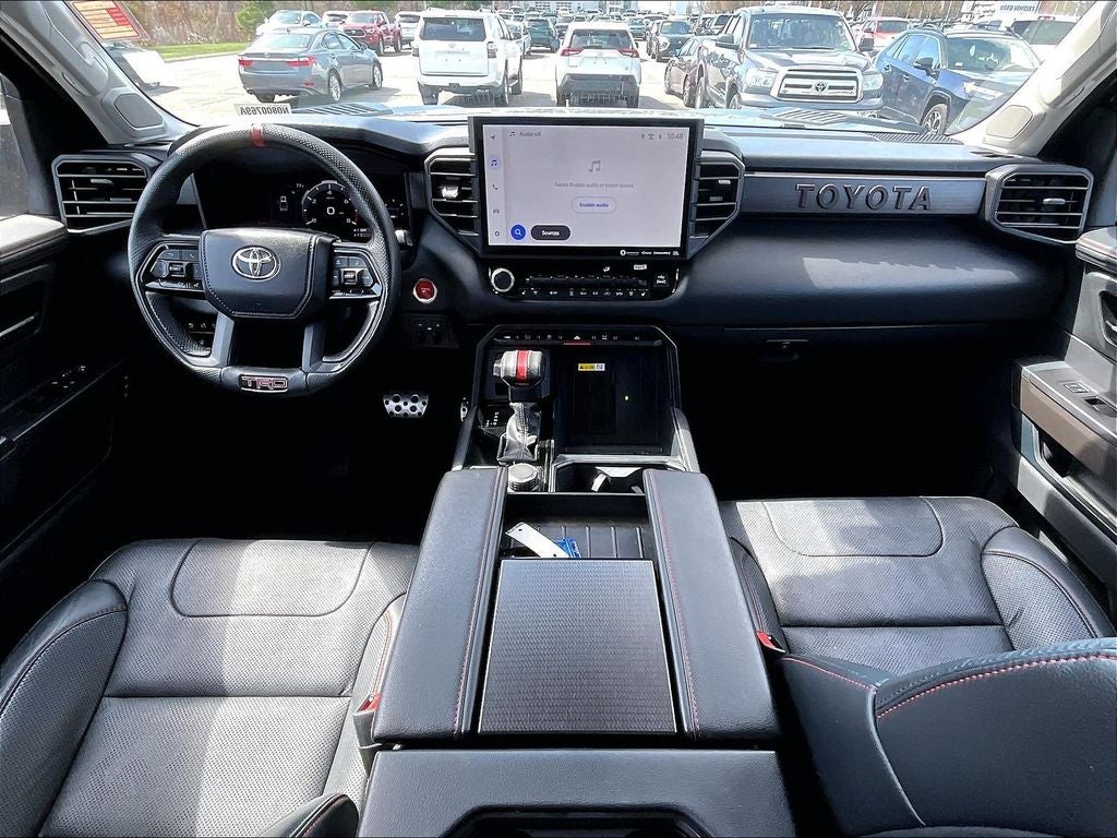 2023 Toyota Tundra Hybrid TRD Pro