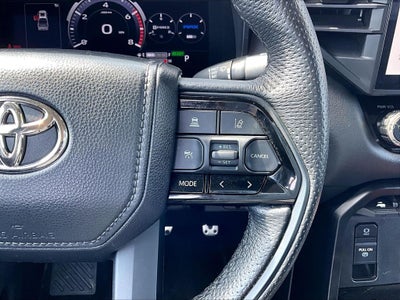 2023 Toyota Tundra Hybrid TRD Pro