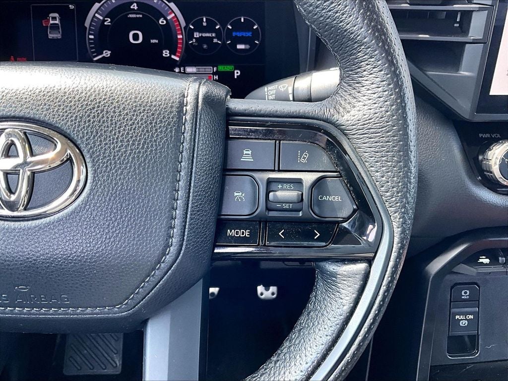 2023 Toyota Tundra Hybrid TRD Pro