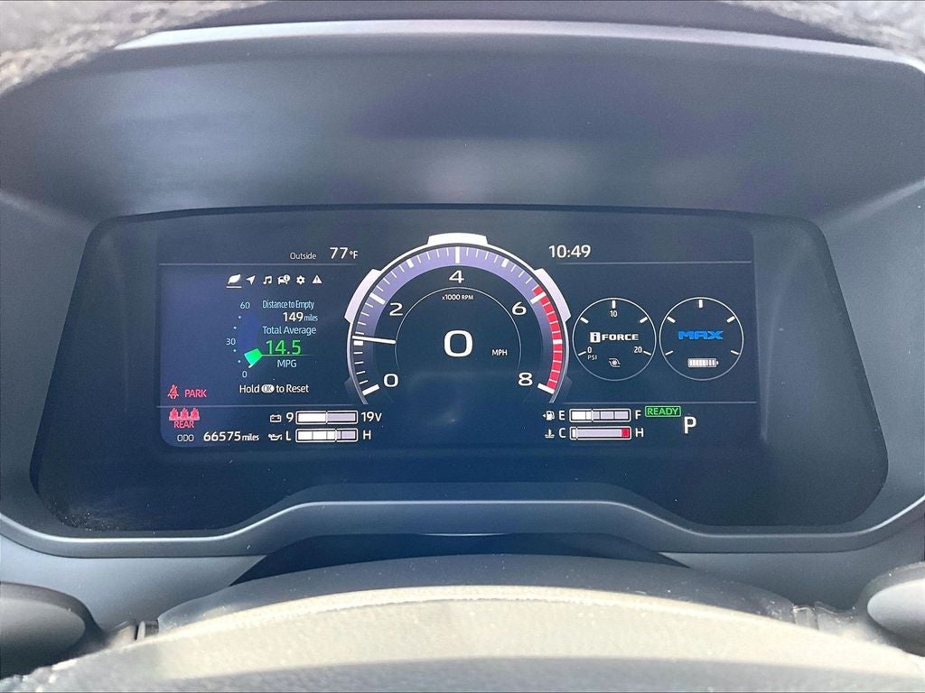 2023 Toyota Tundra Hybrid TRD Pro