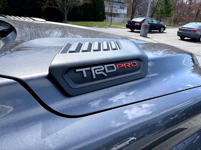 2023 Toyota Tundra Hybrid TRD Pro
