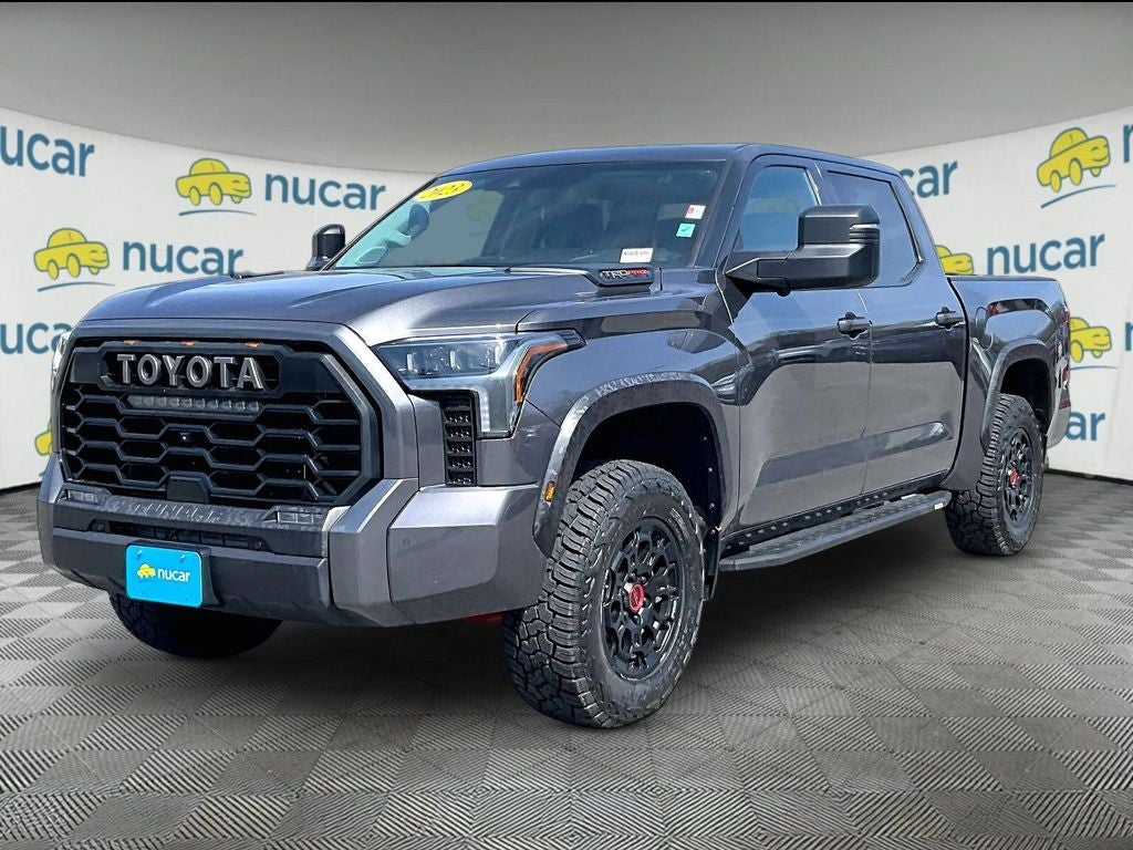 2023 Toyota Tundra Hybrid TRD Pro