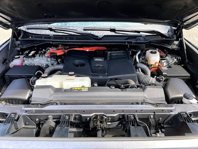 2023 Toyota Tundra Hybrid TRD Pro