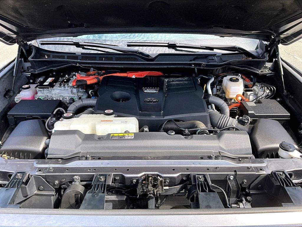 2023 Toyota Tundra Hybrid TRD Pro