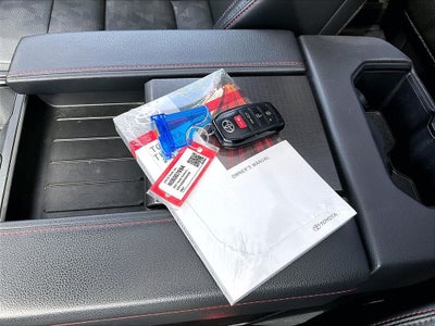 2023 Toyota Tundra Hybrid TRD Pro